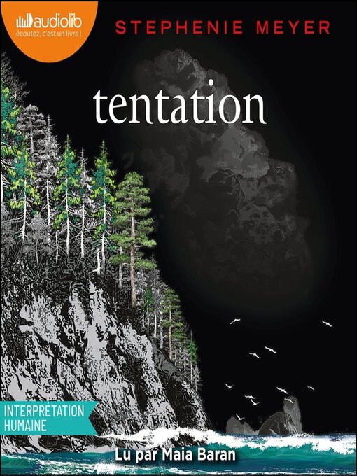Title details for Tentation by Stephenie Meyer - Available